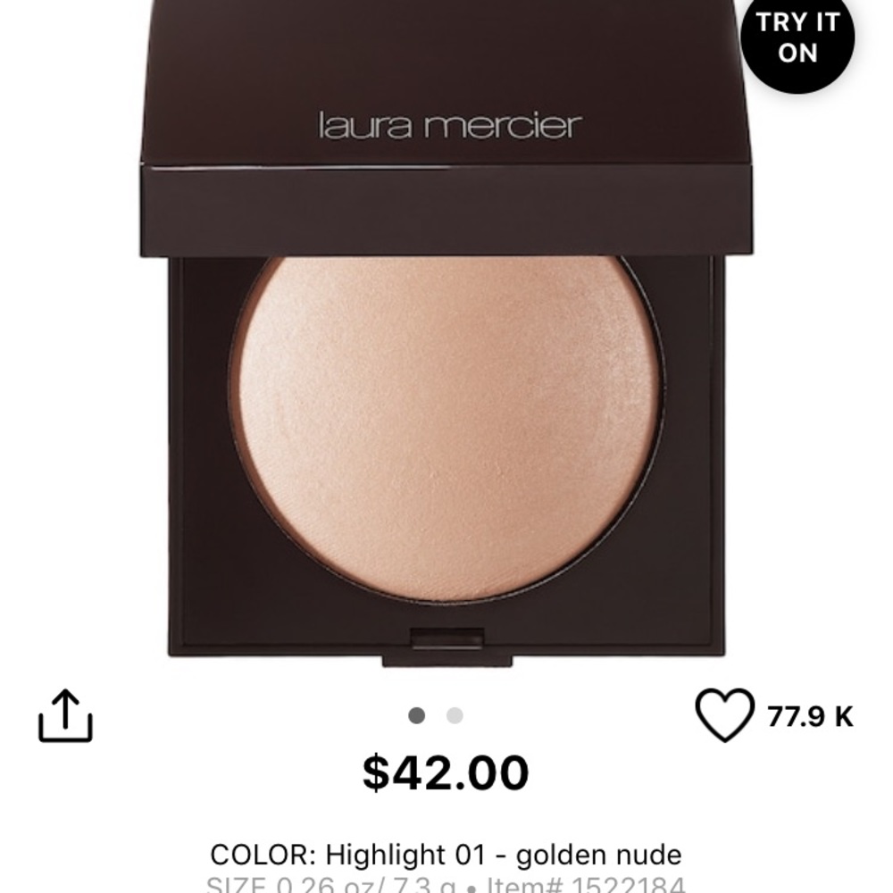 Laura Mercier Highlight-01